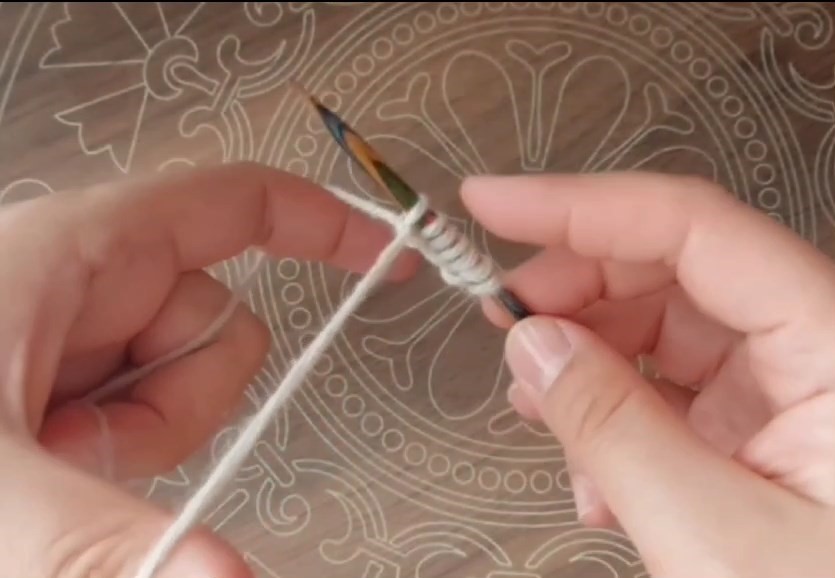 İlmek atma teknikleri görseli